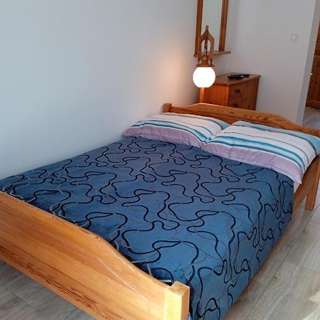Apartamenty Pokoje Muszelka Międzywodzie Exterior foto
