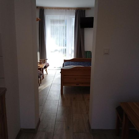 Apartamenty Pokoje Muszelka Międzywodzie Exterior foto