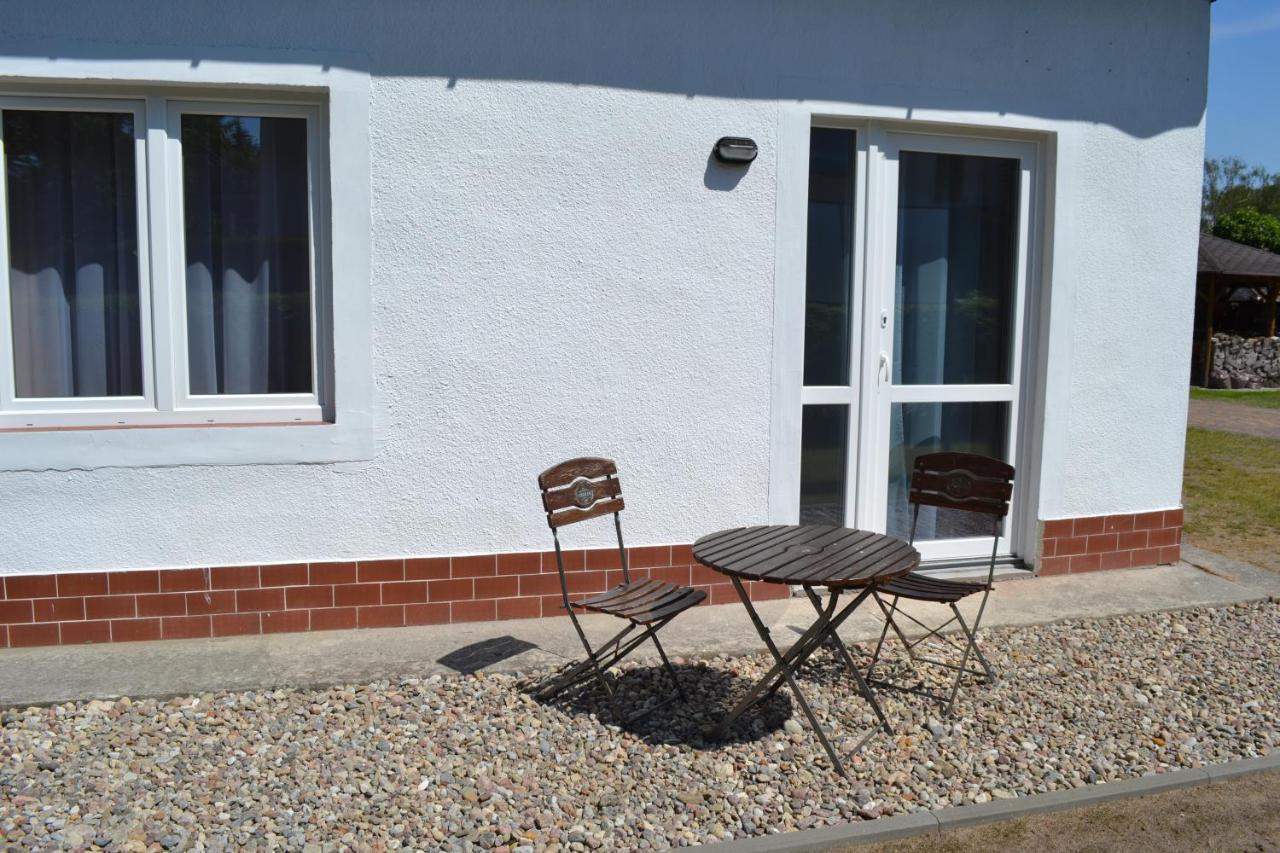 Apartamenty Pokoje Muszelka Międzywodzie Exterior foto