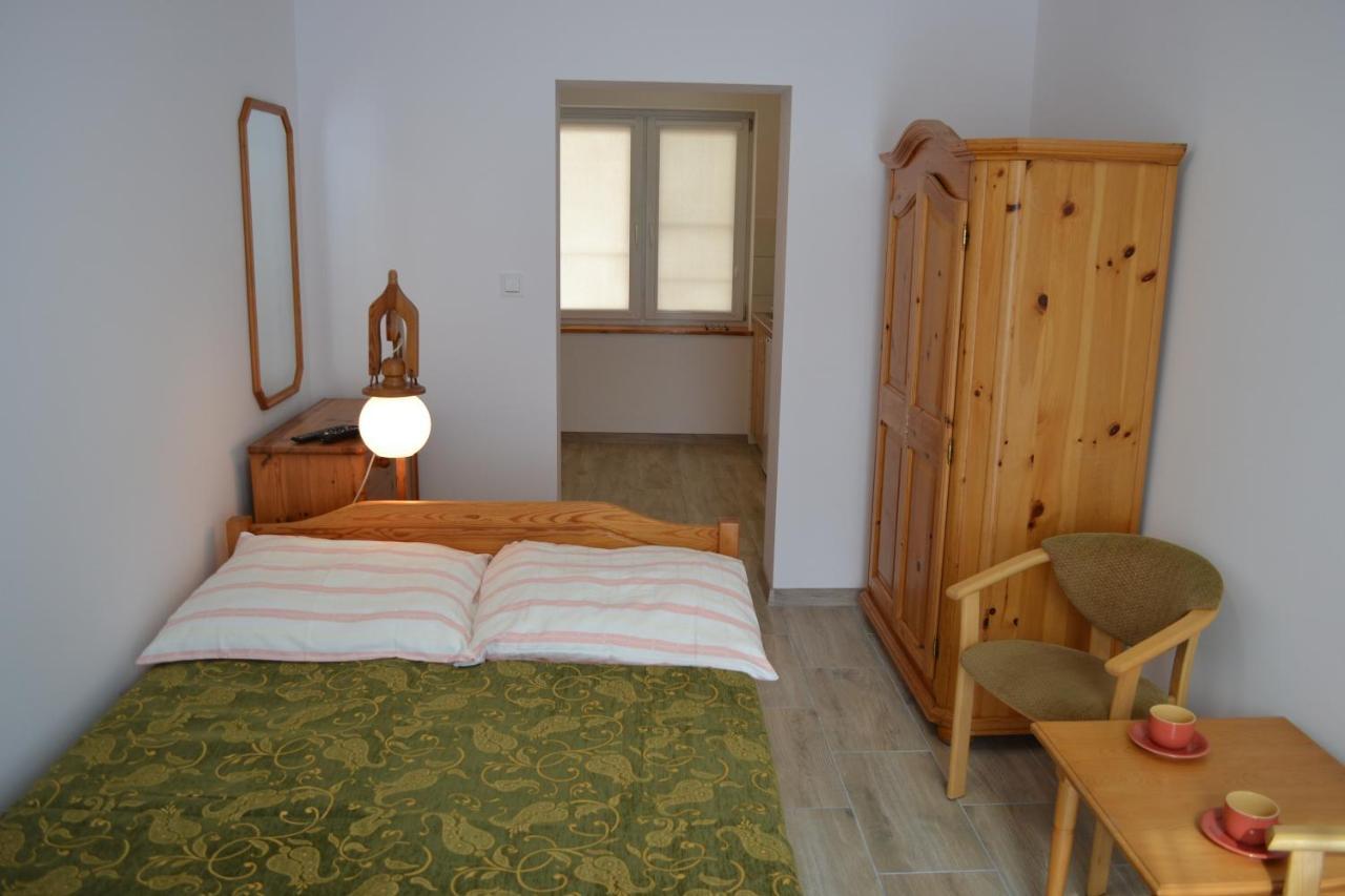 Apartamenty Pokoje Muszelka Międzywodzie Exterior foto