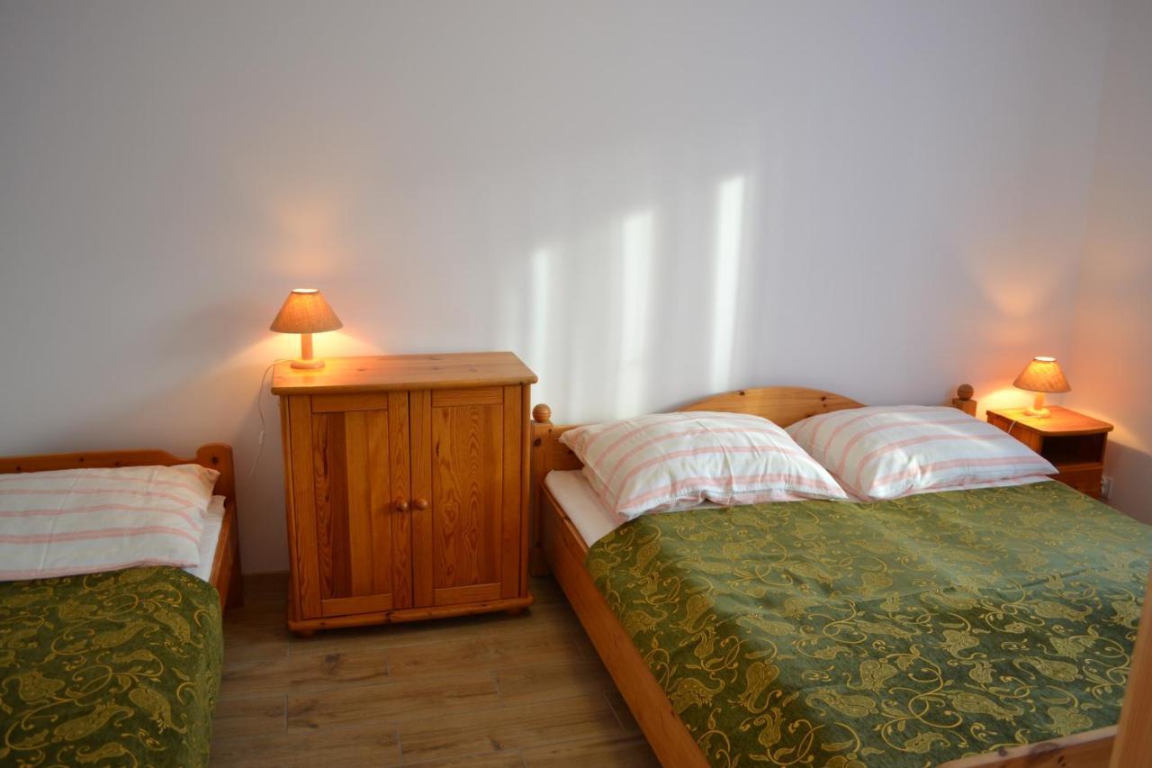 Apartamenty Pokoje Muszelka Międzywodzie Exterior foto