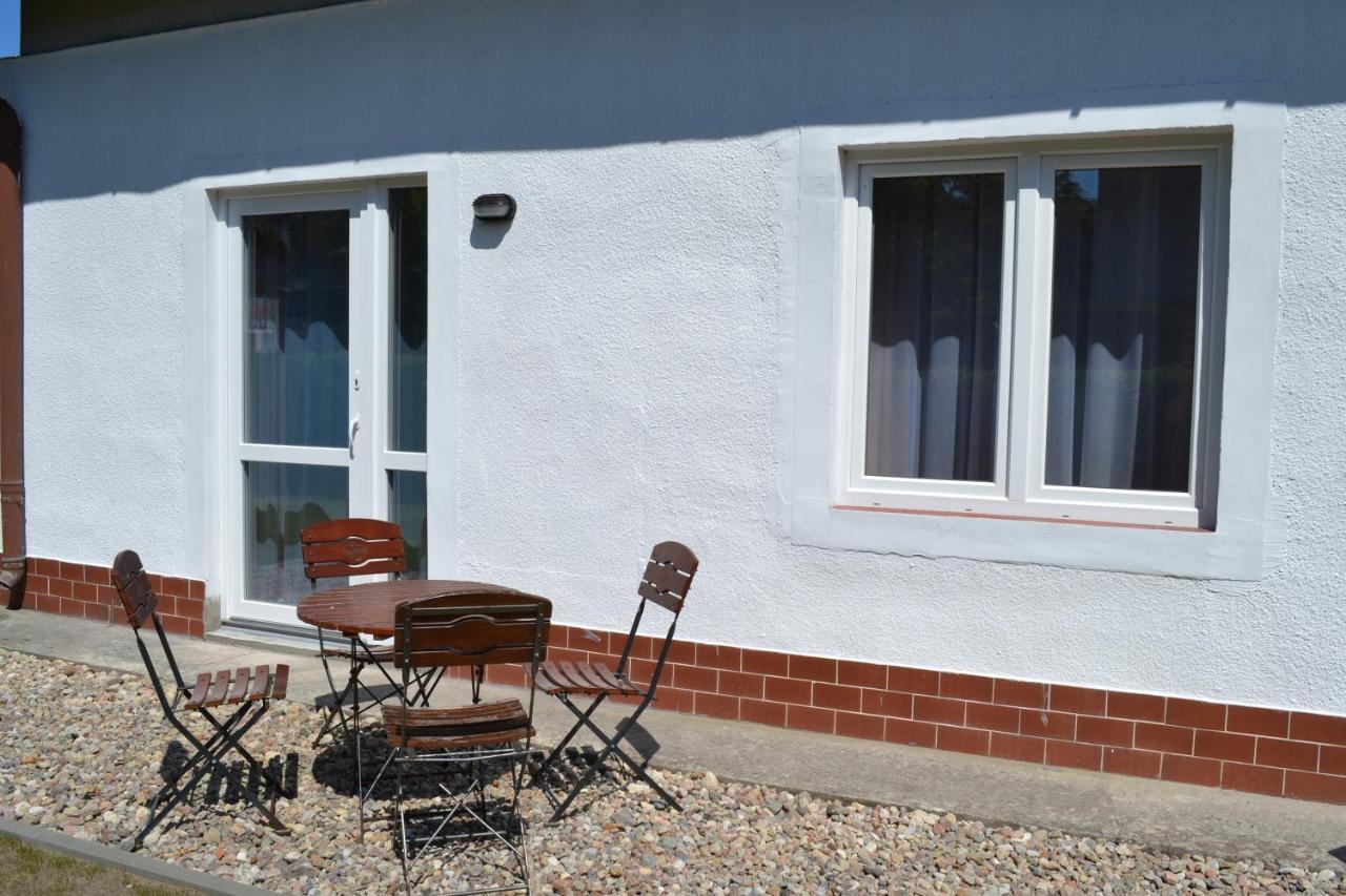 Apartamenty Pokoje Muszelka Międzywodzie Exterior foto