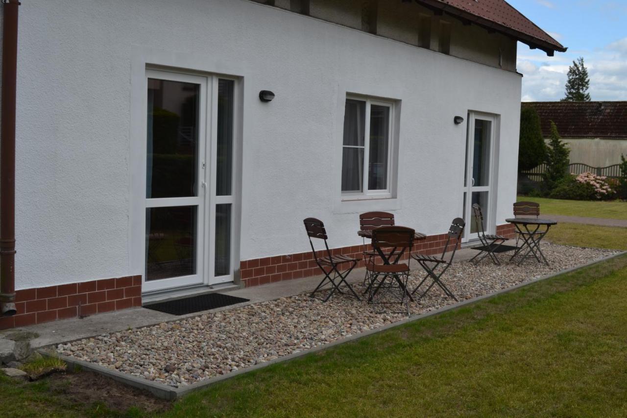 Apartamenty Pokoje Muszelka Międzywodzie Exterior foto
