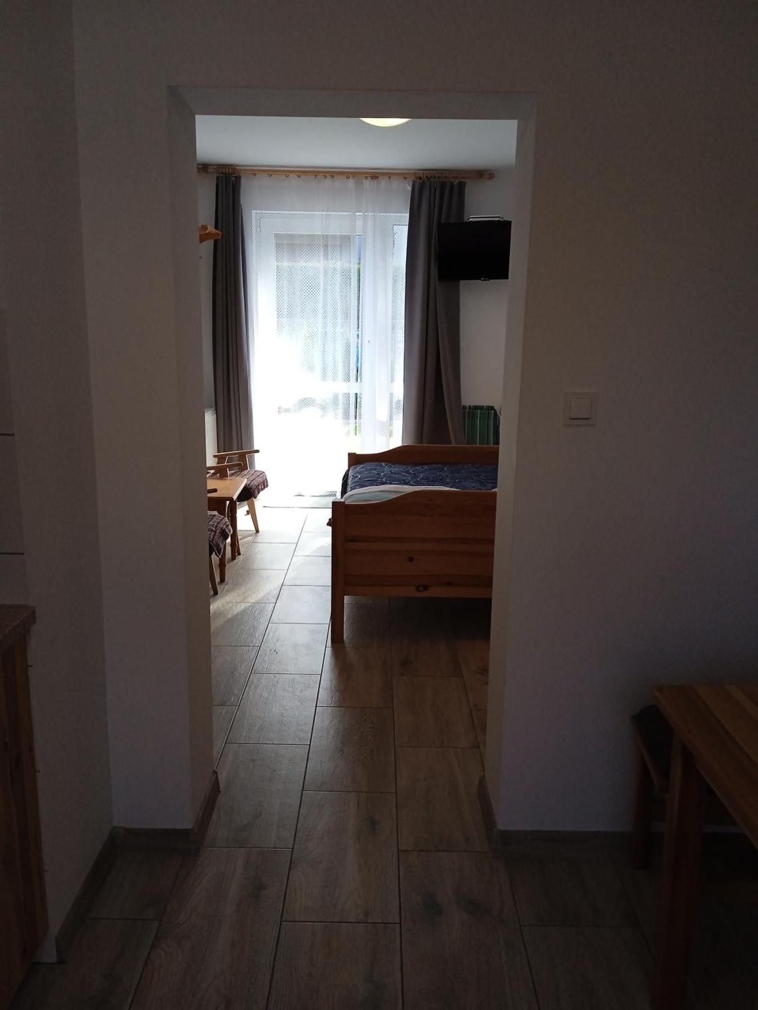 Apartamenty Pokoje Muszelka Międzywodzie Exterior foto