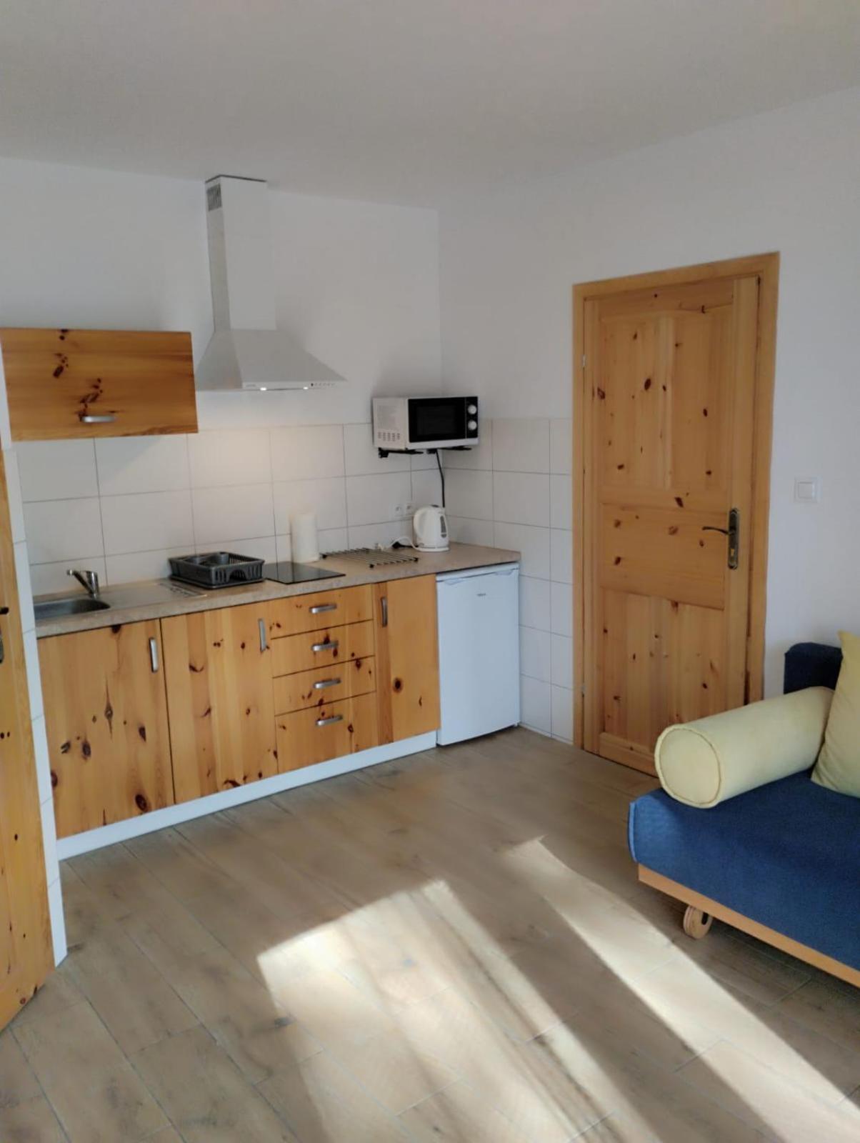 Apartamenty Pokoje Muszelka Międzywodzie Exterior foto