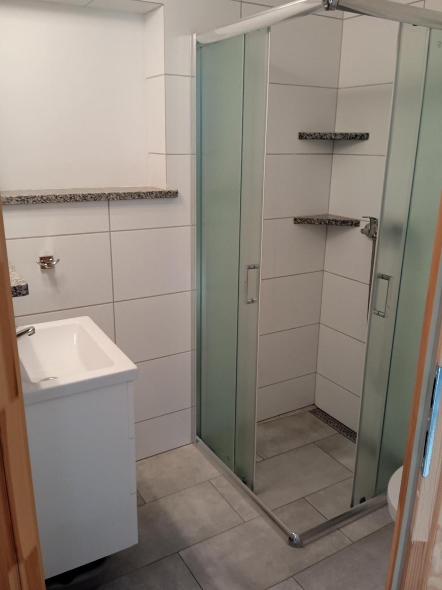 Apartamenty Pokoje Muszelka Międzywodzie Exterior foto
